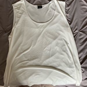 Bobeau dress / work tank size 3X